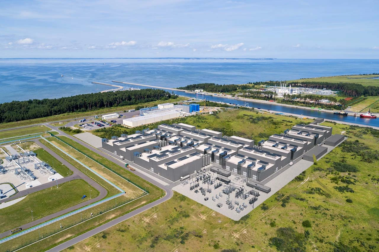 green hydrogen projects in Germany